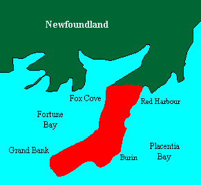 Burin Peninsula