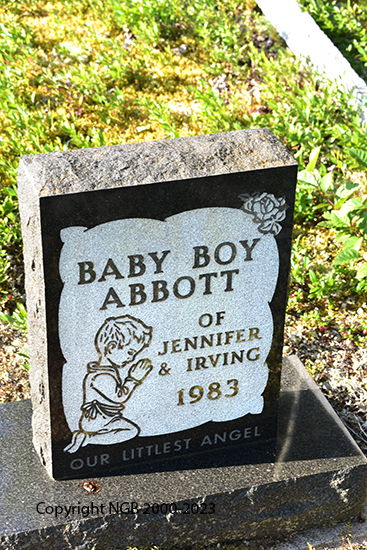 Baby Boy Abbott
