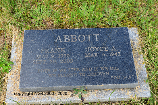 Frank Abbott