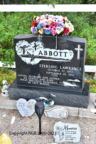 Sterling Lawrence Abbott