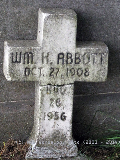 Williajm Abbott