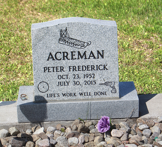 Peter Frederick Acreman
