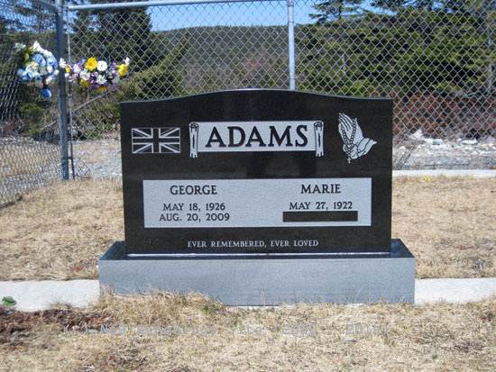 George Adams