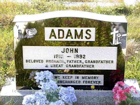 John ADAMS