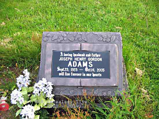 Joseph Adams