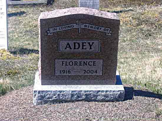 Florence Adey