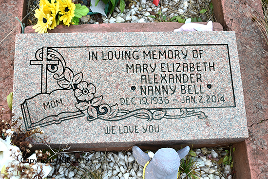 Mary Elizabeth Alexander