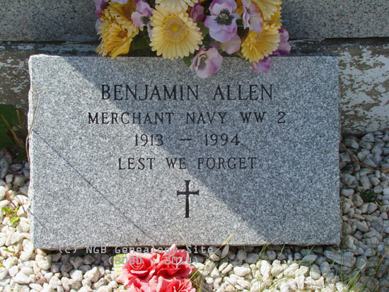 Benjaman Allen