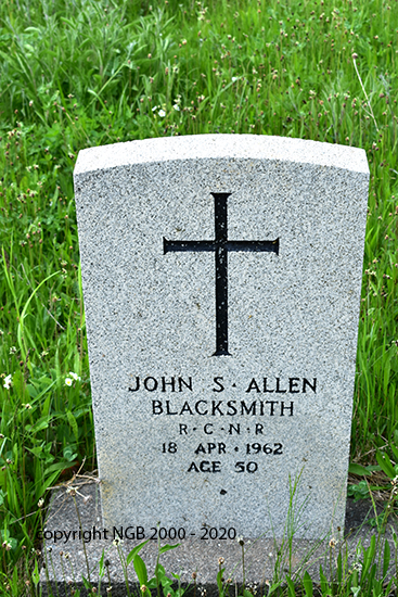 John S. Allen
