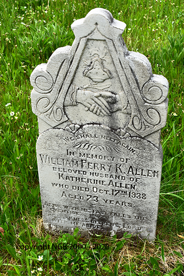 William Perrey K. Allen