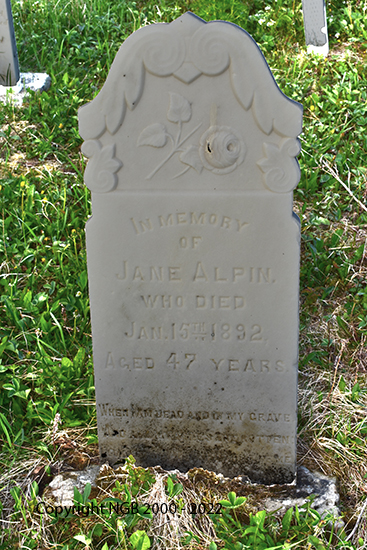 Jane Alpin