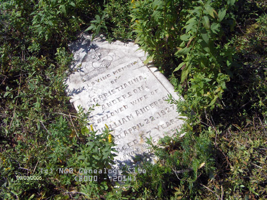 Christianna Anderson