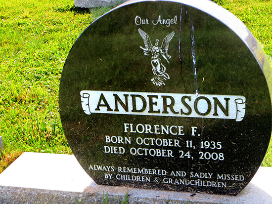 Florence F. Anderson