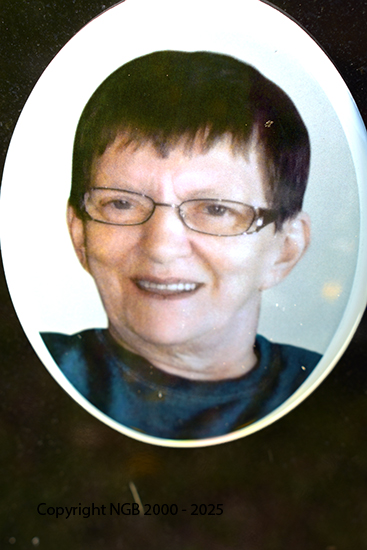 Joyce Madeline Andersonn