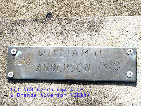 William H. Anderson