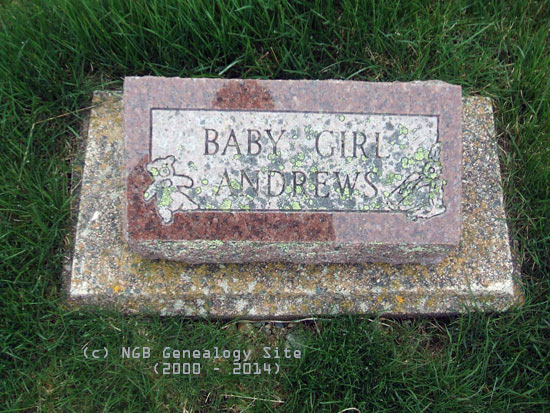 Baby Girl Andrews