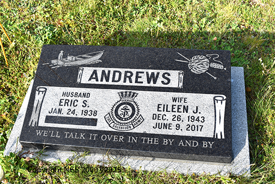 Eileen J. Andrews