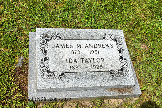 James M. Andrews