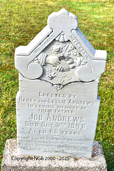Job Andrews