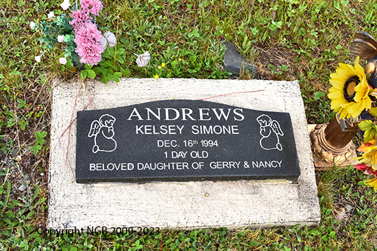 Kelsey Simone Andrews