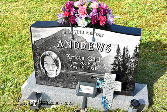 Krista Gail Andrews