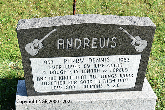 Perry Dennis Daniels