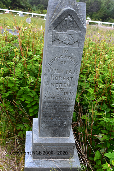 William Robert Andrews