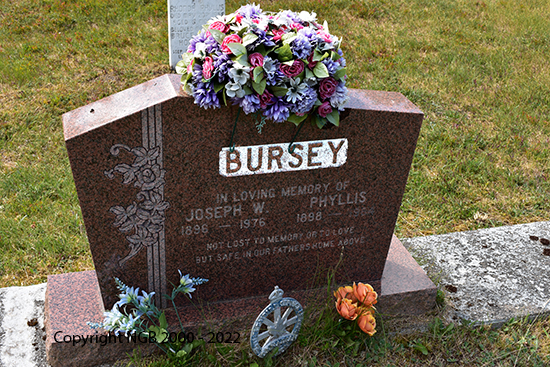 Joseph W. Bursey