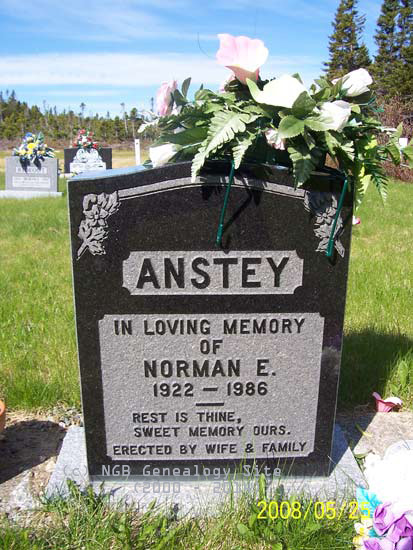 Norman Anstey