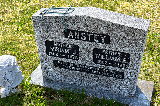 William J. & William E. Anstey