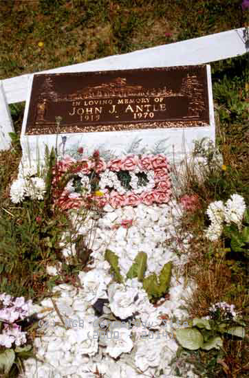 John J. Antle