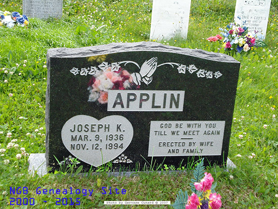 Joseph K. Applin