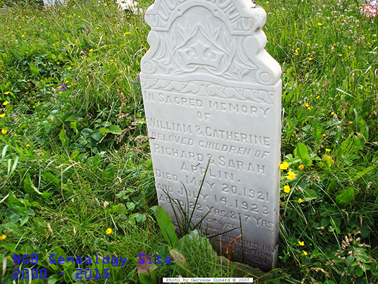 William & Catherine Applin