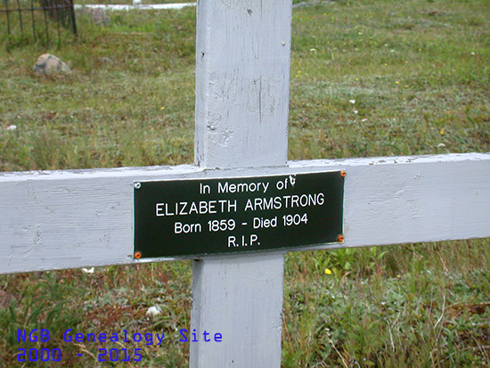 Elizabeth Armstrong