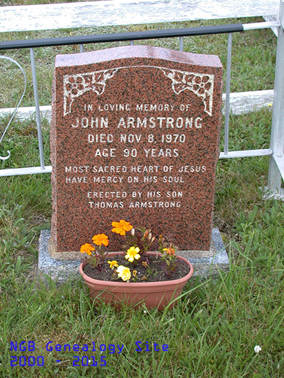 John Armstrong