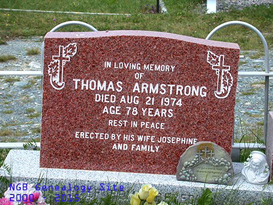 Thomas Armstrong