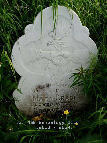 Mary Grace Ash