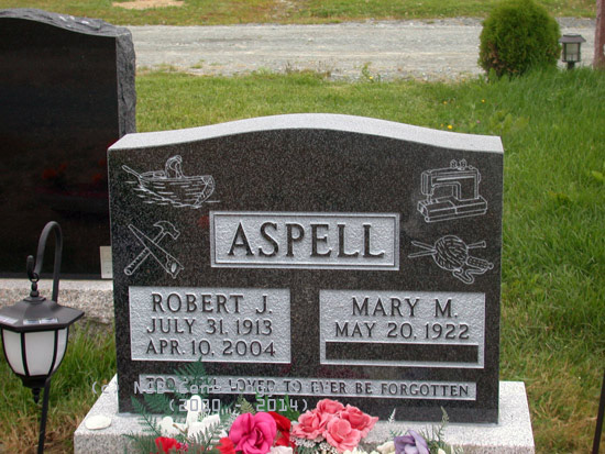 Robert Aspell