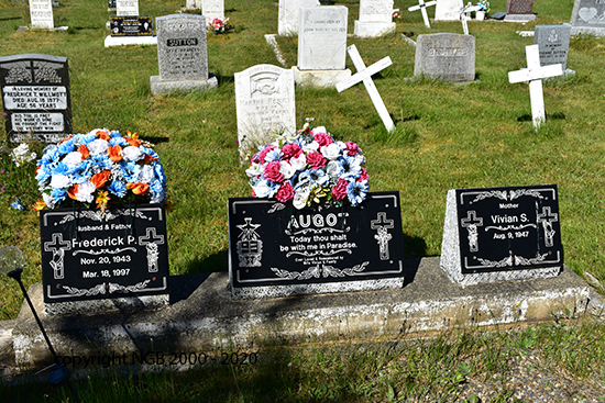 Frederick P.P. Augot