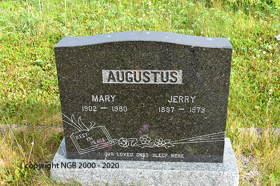 Jerry & Mary Augustus