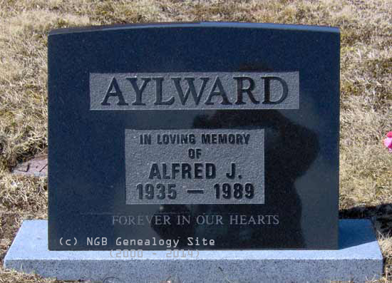 Alfred Aylward