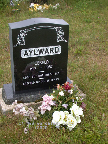 Gerald Aylward