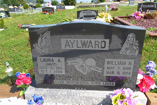 William & Laura Aylward