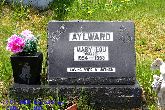 Mary Lou Aylward