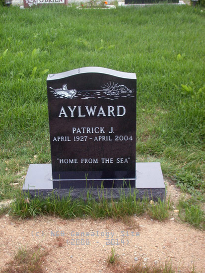 Patrick J. Aylward