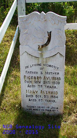 Richard & Mary Aylward