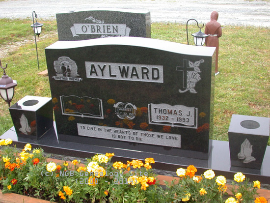 Thomas J. Aylward