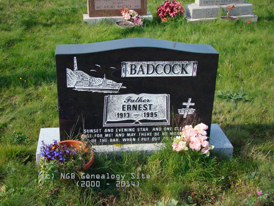 Ernest Badcock