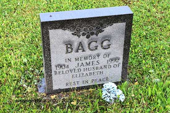 Hubert Bagg