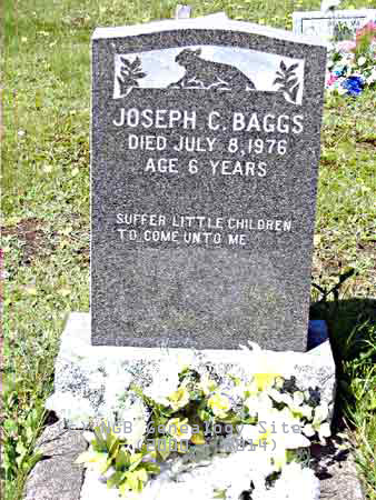 Joseph BAGGS